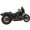 Sistem de evacuare Short Ripper 2:1 Black M8 Softail BASSANI XHAUST 1S75B Sistem de evacuare Short Ripper 2:1 Black M8 Softail BASSANI XHAUST 1S75B thumb