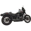 Sistem de evacuare Short Ripper 2:1 Chrome 49 State M8 Softail BASSANI XHAUST 1S75E Sistem de evacuare Short Ripper 2:1 Chrome 49 State M8 Softail BASSANI XHAUST 1S75E thumb