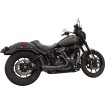 Sistem de evacuare Short Ripper 2:1 negru 49 State M8 Softail BASSANI XHAUST 1S75RBE Sistem de evacuare Short Ripper 2:1 negru 49 State M8 Softail BASSANI XHAUST 1S75RBE thumb