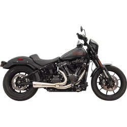 Sistem de evacuare Short Ripper 2:1 Stainless 49 State M8 Softail BASSANI XHAUST 1S75SSE Sistem de evacuare Short Ripper 2:1 Stainless 49 State M8 Softail BASSANI XHAUST 1S75SSE