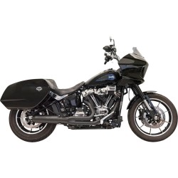 Sistem de evacuare superbike 2:1 negru 4 Sistem de evacuare superbike 2:1 negru 4