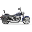 Tobă Firepower slash cut chrome BASSANI XHAUST 12117F Tobă Firepower slash cut chrome BASSANI XHAUST 12117F thumb