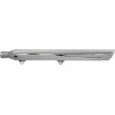 Tobă de eșapament slash cut pentru true duals crom BASSANI XHAUST 31117B Tobă de eșapament slash cut pentru true duals crom BASSANI XHAUST 31117B thumb