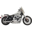 Tobă de eșapament Firepower slash cut chrome BASSANI XHAUST 1X17F Tobă de eșapament Firepower slash cut chrome BASSANI XHAUST 1X17F thumb