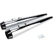 Tobă de eșapament cromată BASSANI XHAUST FLH-517RL Tobă de eșapament cromată BASSANI XHAUST FLH-517RL thumb