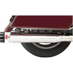 Tobă QUICK CHANGE crom BASSANI XHAUST 1F740 Tobă QUICK CHANGE crom BASSANI XHAUST 1F740