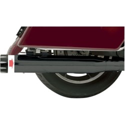 Tobă QUICK CHANGE neagră BASSANI XHAUST 1F740B Tobă QUICK CHANGE neagră BASSANI XHAUST 1F740B