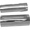 Adaptor pentru eșapament chrome BASSANI XHAUST 11119P