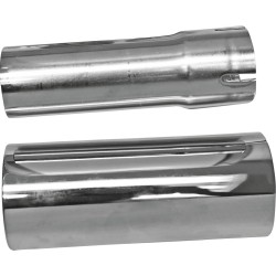 Adaptor pentru eșapament chrome BASSANI XHAUST 11119P Adaptor pentru eșapament chrome BASSANI XHAUST 11119P