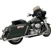 Sistem de evacuare true duals chrome BASSANI XHAUST 11215A thumb