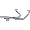 Colectoare de evacuare 2-în-2 dual crom BASSANI XHAUST 1F14A Colectoare de evacuare 2-în-2 dual crom BASSANI XHAUST 1F14A thumb