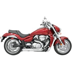 Sistem de evacuare pro street chrome BASSANI XHAUST SM9-3TO Sistem de evacuare pro street chrome BASSANI XHAUST SM9-3TO