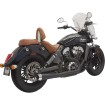 Sistem de evacuare ROAD RAGE 2-INTO-1 cu amortizor megafon short change negru BASSANI XHAUST 8S12JB Sistem de evacuare ROAD RAGE 2-INTO-1 cu amortizor megafon short change negru BASSANI XHAUST 8S12JB thumb
