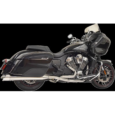 Sistem de evacuare TRU DUAL C CHLNGR BASSANI XHAUST 8H16S