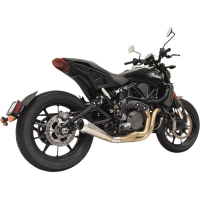 Tobă de eșapament FTR 1200 low mnt BASSANI XHAUST 8F127SS