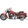 Sistem de evacuare POWER CURVE TRUE-DUAL CROSSOVER crom BASSANI XHAUST 31115A