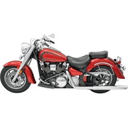 Sistem de evacuare POWER CURVE TRUE-DUAL CROSSOVER crom BASSANI XHAUST 31115A Sistem de evacuare POWER CURVE TRUE-DUAL CROSSOVER crom BASSANI XHAUST 31115A