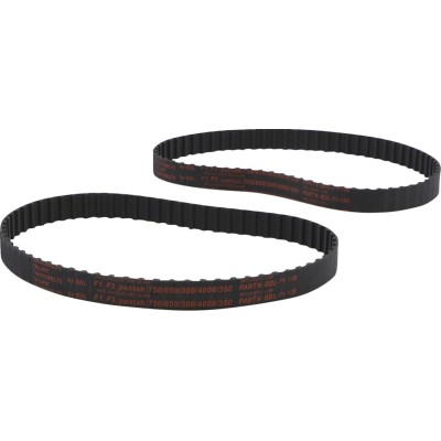 Curea dințată TRU-FIT DUCATI cu 68 de dinți 19.05MM BELT DRIVES BDL-F1-100