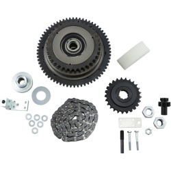 Set pentru transmisie primară cu ambreiaj cu rulmenți BDL BELT DRIVES CDBCS-1-90