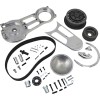 Set transmisie curea deschisă 2'' lustruit BELT DRIVES SH-500