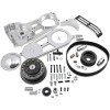 Set pentru transmisie cu curea POLISHED 2'' BELT DRIVES EVO-11S-2
