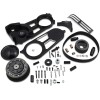 Seturi de transmisie cu curea BLACK 2'' BELT DRIVES EVO-11S-2B