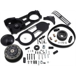 Seturi de transmisie cu curea BLACK 2'' BELT DRIVES EVO-11S-2B Seturi de transmisie cu curea BLACK 2'' BELT DRIVES EVO-11S-2B