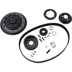 Curele de transmisie cu sistem de ambreiaj silențios 8M BELT DRIVES EVBB-3T-4