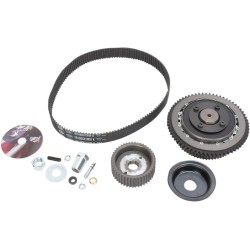 Curele de transmisie cu sistem de ambreiaj silențios 8M BELT DRIVES EVBB-3TRB Curele de transmisie cu sistem de ambreiaj silențios 8M BELT DRIVES EVBB-3TRB