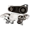 Transmisii BELT 3'' 8M cu ambreiaj Lockup pentru sisteme cu demaror electric BELT DRIVES EVOB-9T