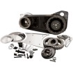 Transmisii BELT 3'' 8M cu ambreiaj Lockup pentru sisteme cu demaror electric BELT DRIVES EVOB-9T Transmisii BELT 3'' 8M cu ambreiaj Lockup pentru sisteme cu demaror electric BELT DRIVES EVOB-9T thumb