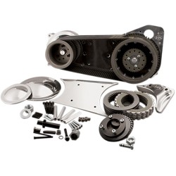 Transmisii BELT 3'' 8M cu ambreiaj Lockup pentru sisteme cu demaror electric BELT DRIVES EVOB-9T Transmisii BELT 3'' 8M cu ambreiaj Lockup pentru sisteme cu demaror electric BELT DRIVES EVOB-9T