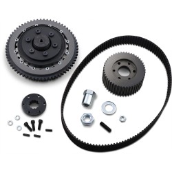 Curele de transmisie cu sistem de ambreiaj silențios 8M BELT DRIVES EVBB-3T-5 Curele de transmisie cu sistem de ambreiaj silențios 8M BELT DRIVES EVBB-3T-5