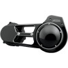 Set transmisie curea deschis anodizat negru 2-3/4'' BELT DRIVES EVO-8SB