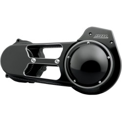 Set transmisie curea deschis anodizat negru 2-3/4'' BELT DRIVES EVO-8SB