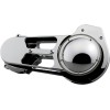 Set transmisie cu curea deschisă 2'' crom BELT DRIVES EVO-8S-2C