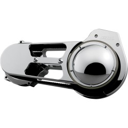 Set transmisie cu curea deschisă 2'' crom BELT DRIVES EVO-8S-2C Set transmisie cu curea deschisă 2'' crom BELT DRIVES EVO-8S-2C