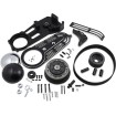 2 seturi de transmisie cu curea cu domuri variabile negre BELT DRIVES EV-700B 2 seturi de transmisie cu curea cu domuri variabile negre BELT DRIVES EV-700B thumb