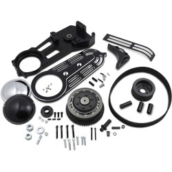 2 seturi de transmisie cu curea cu domuri variabile negre BELT DRIVES EV-700B 2 seturi de transmisie cu curea cu domuri variabile negre BELT DRIVES EV-700B