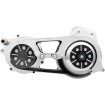 Set transmisie curea deschisă 2'' cu placă motor dintr-o bucată crom BELT DRIVES EVO-16BH-2C Set transmisie curea deschisă 2'' cu placă motor dintr-o bucată crom BELT DRIVES EVO-16BH-2C thumb