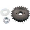 Set roată dințată NON-COMP BELT DRIVES CDSK-25