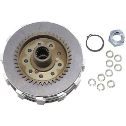 Ambreiaj Competitor cu disc de presiune cu arc BELT DRIVES CC-122H-CSPP Ambreiaj Competitor cu disc de presiune cu arc BELT DRIVES CC-122H-CSPP