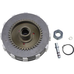 Ambreiaj Competitor cu placă de presiune cu rulmenți BELT DRIVES CC-132H-BB
