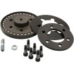 Set de conversie a ambreiajului cu blocare pe rulmenți BELT DRIVES BPP-600-CK Set de conversie a ambreiajului cu blocare pe rulmenți BELT DRIVES BPP-600-CK thumb