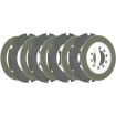 Seturi de ambreiaj BELT DRIVES BTX-5 Seturi de ambreiaj BELT DRIVES BTX-5 thumb