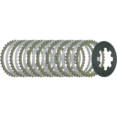Set de discuri de ambreiaj de înaltă performanță BELT DRIVES BTXP-12