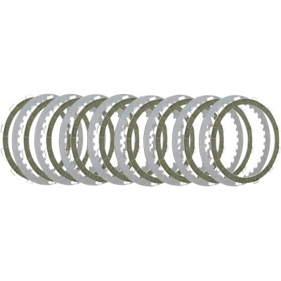 Set discuri de ambreiaj BELT DRIVES BTX-14