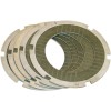 Plăci de fricțiune de rezervă pentru ambreiaj Competitor BELT DRIVES CC-100-CP