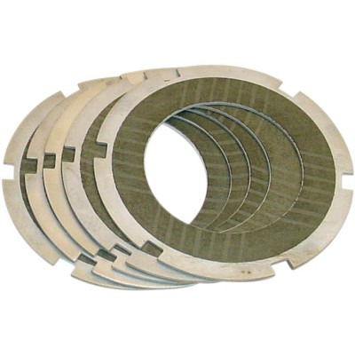 Plăci de fricțiune de rezervă pentru ambreiaj Competitor BELT DRIVES CC-100-CP