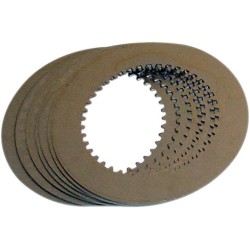 Plăci de oțel de rezervă pentru ambreiaj Competitor BELT DRIVES CC-100-CS Plăci de oțel de rezervă pentru ambreiaj Competitor BELT DRIVES CC-100-CS